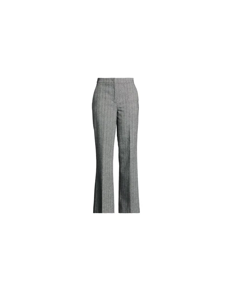 Karl Lagerfeld HOSEN & RÖCKE - Hosenauf YOOX.COM Schwarz