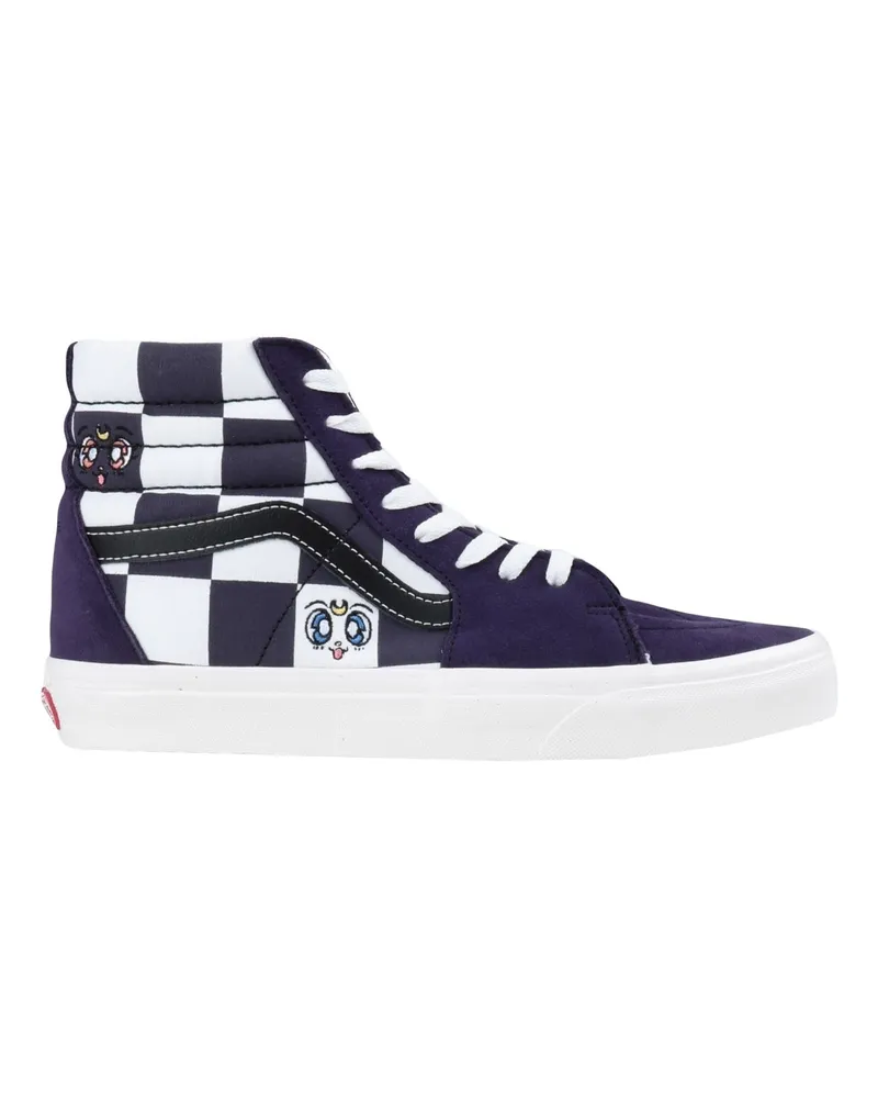 Vans Sneakers Dunkelviolett