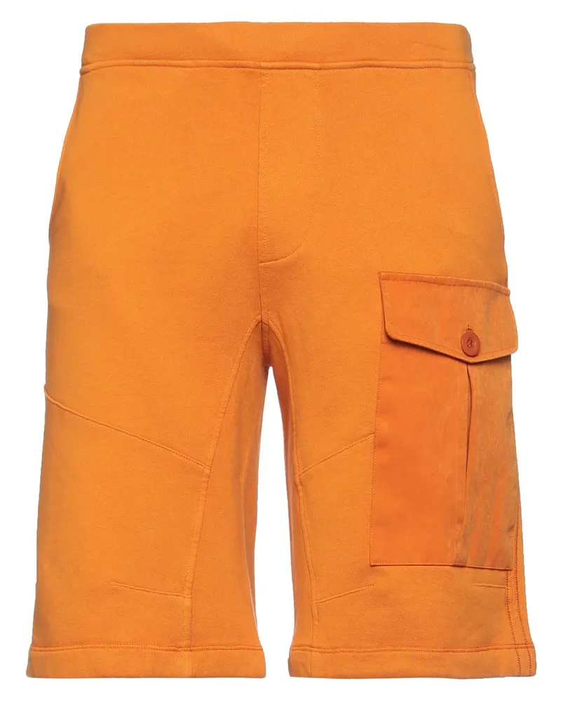 Ten c Shorts & Bermudashorts Orange