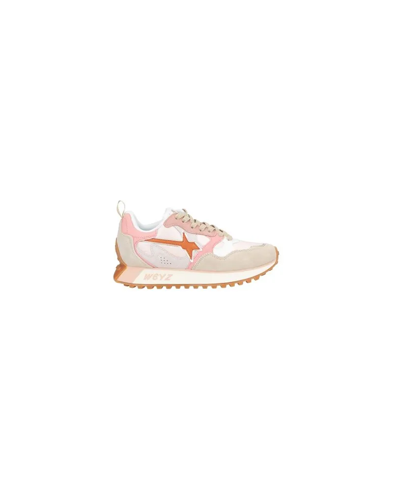 W6YZ SCHUHE - Sneakersauf YOOX.COM Rosa