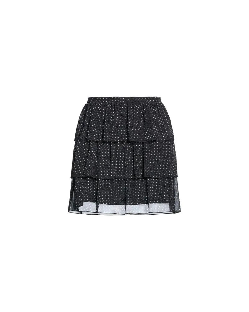 Gaëlle Bonheur HOSEN & RÖCKE - Miniröckeauf YOOX.COM Schwarz