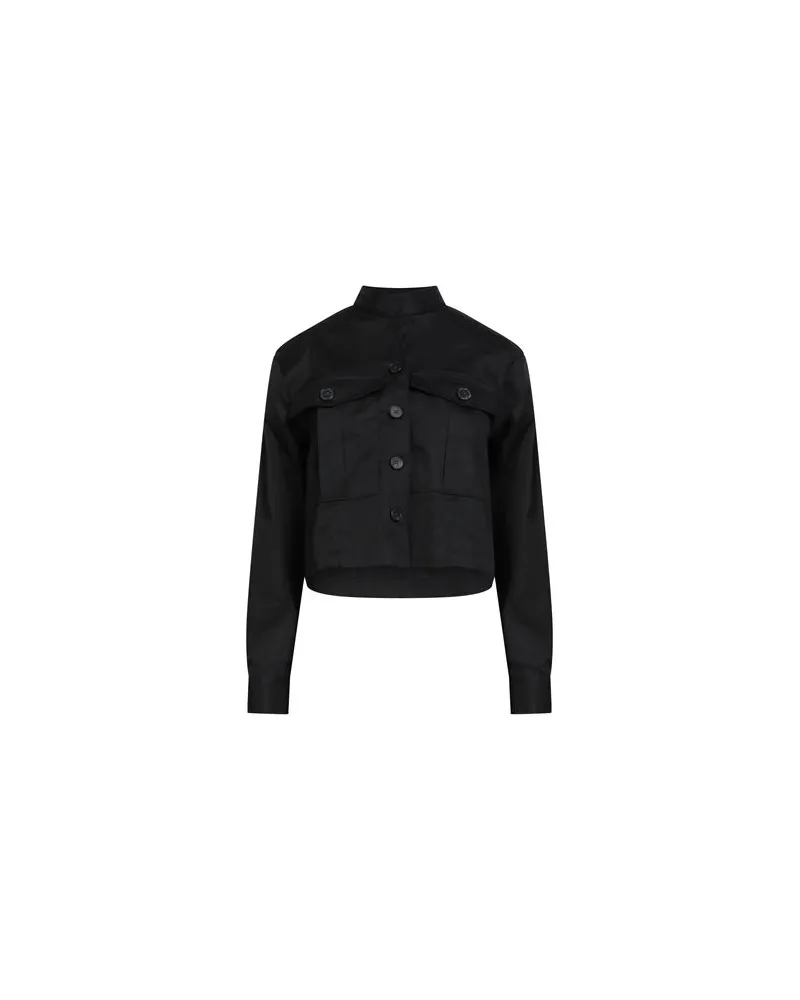 VICOLO TOPS - Hemdenauf YOOX.COM Schwarz