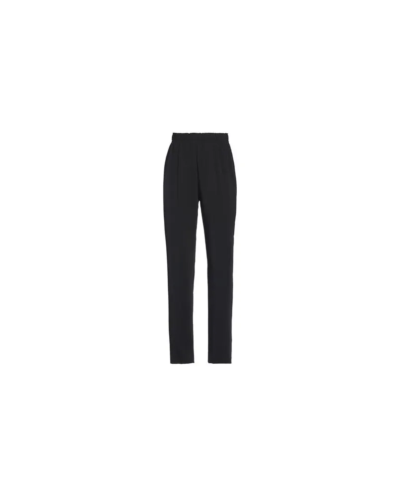 forte_forte HOSEN & RÖCKE - Hosenauf YOOX.COM Schwarz