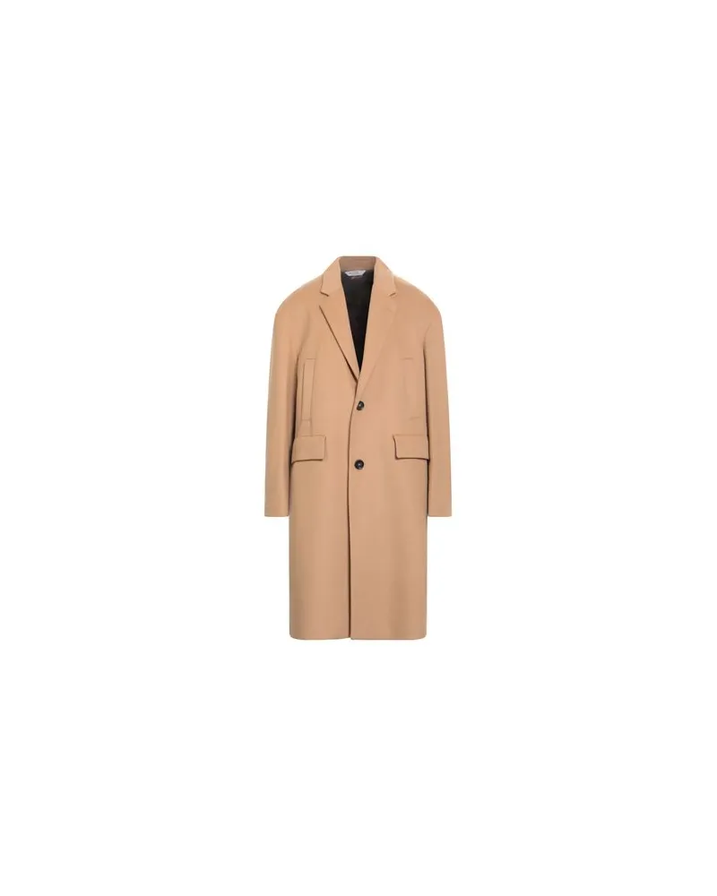 Bottega Martinese JACKEN & MÄNTEL - Mäntelauf YOOX.COM Kamel