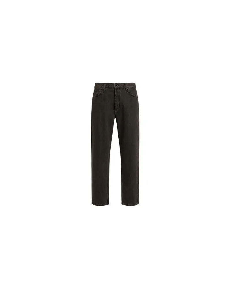 Rag & Bone HOSEN & RÖCKE - Jeanshosenauf YOOX.COM Schwarz