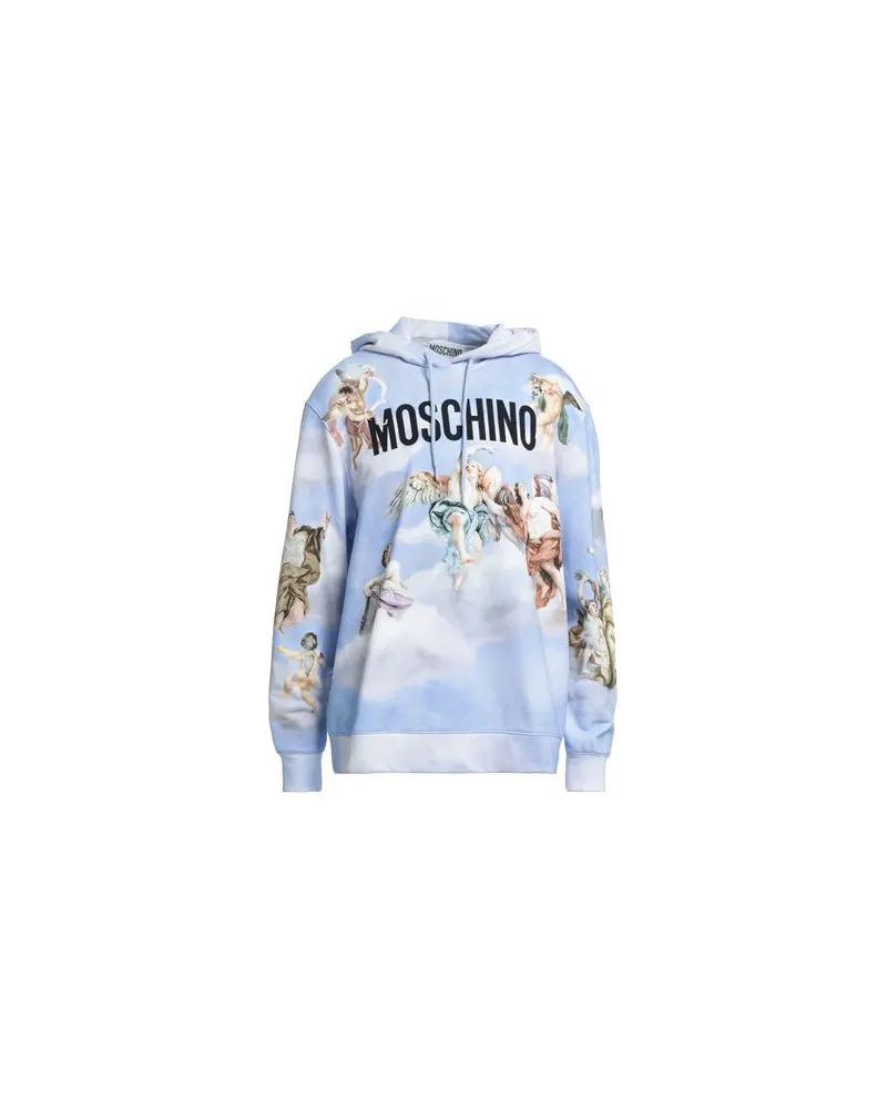 Moschino COUTURE - TOPS - Sweatshirtsauf YOOX.COM Lila