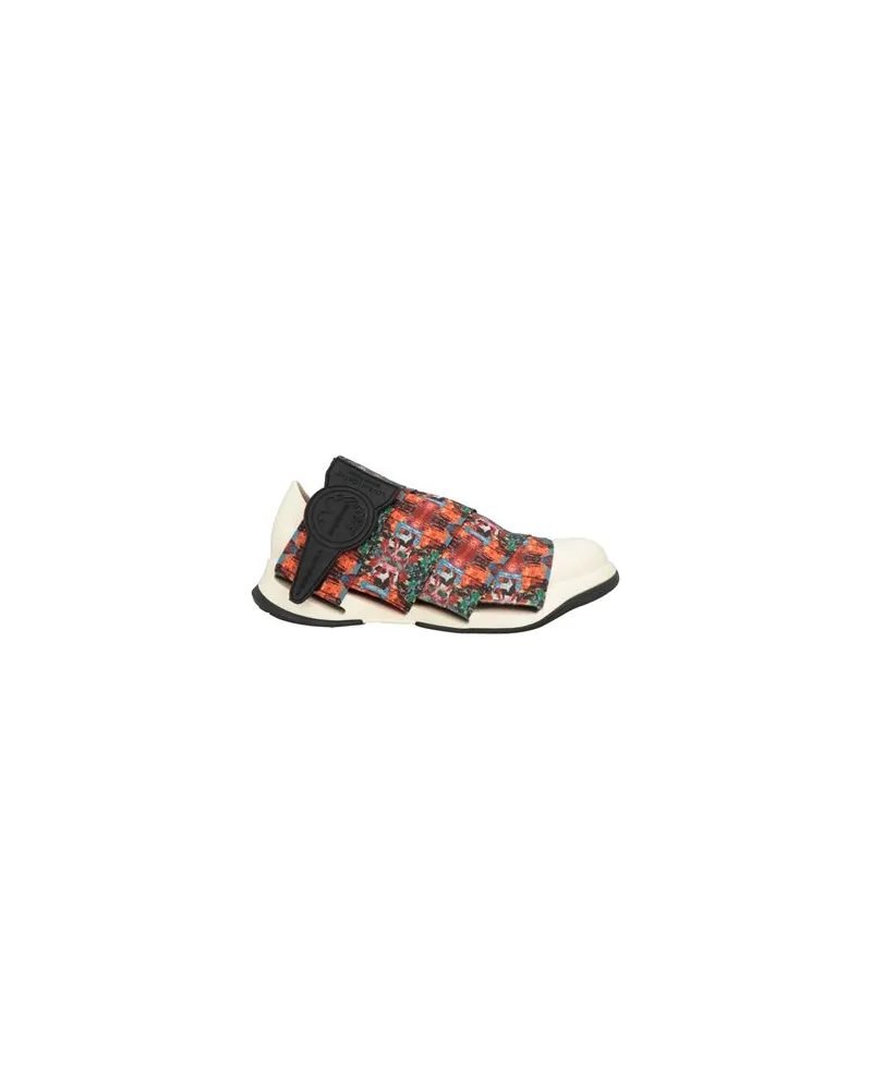 Fessura SCHUHE - Sneakersauf YOOX.COM Orange
