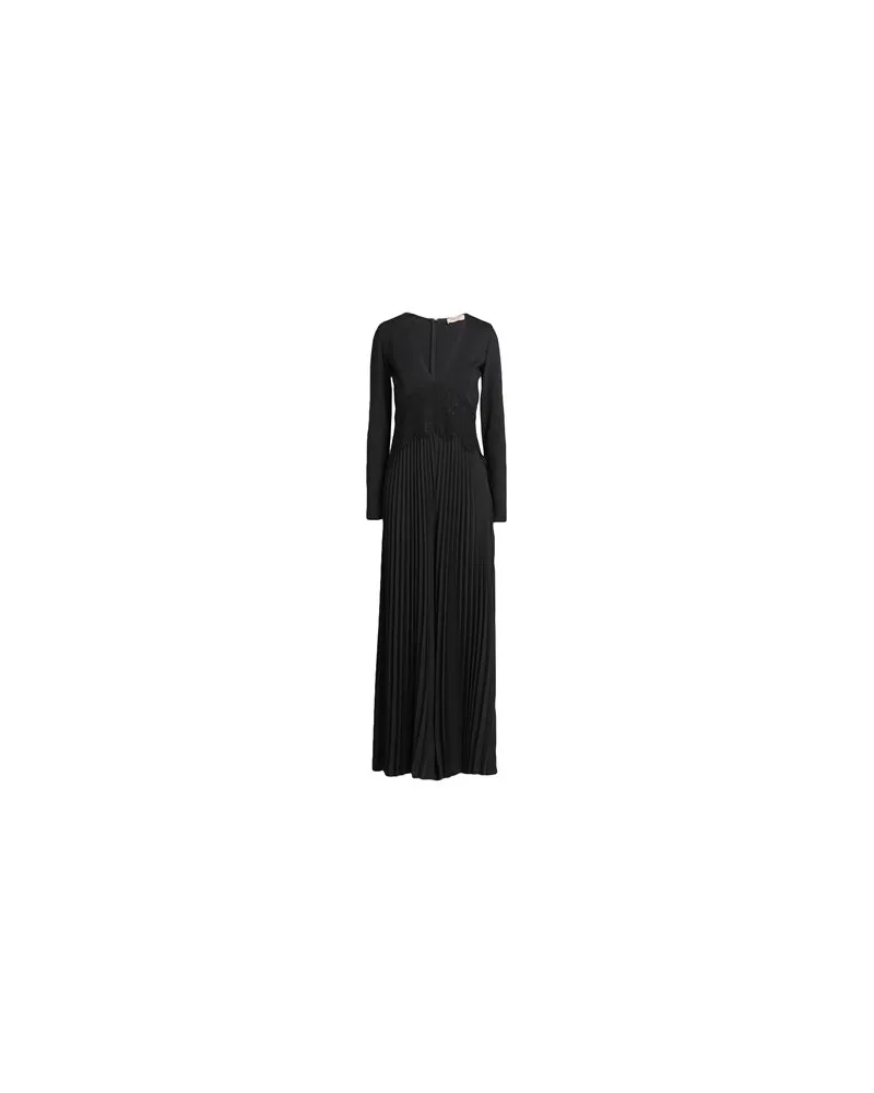 Twin-Set OVERALLS - Jumpsuitsauf YOOX.COM Schwarz