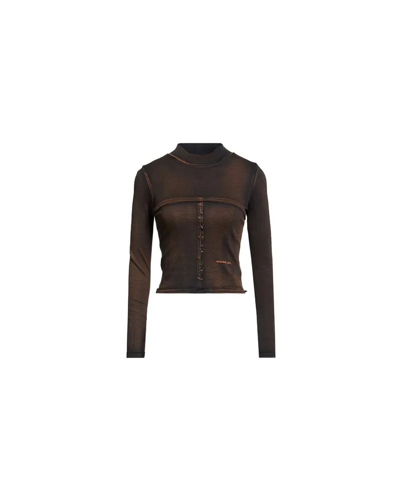 Eckhaus Latta TOPS - T-shirtsauf YOOX.COM Senf