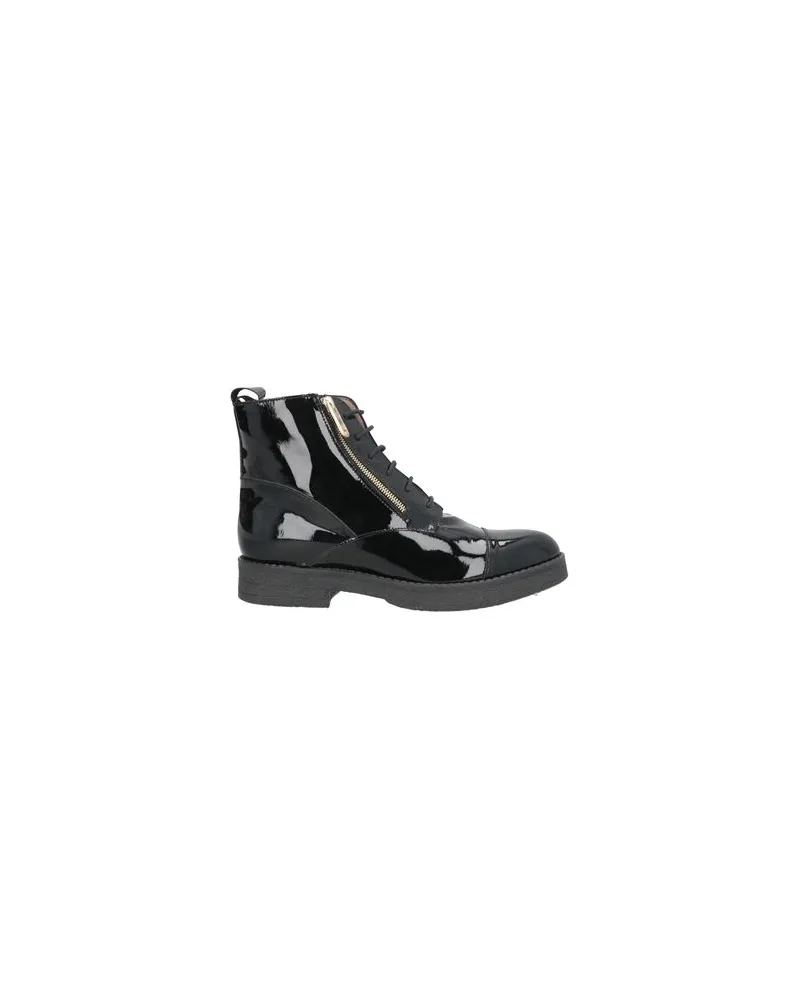 Liu Jo SCHUHE - Stiefelettenauf YOOX.COM Schwarz
