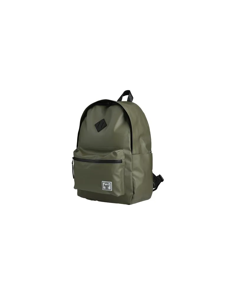 Herschel Supply Co. HERSCHEL CLASSIC XL BACKPACK - TASCHEN - Rucksäckeauf YOOX.COM Militärgrün
