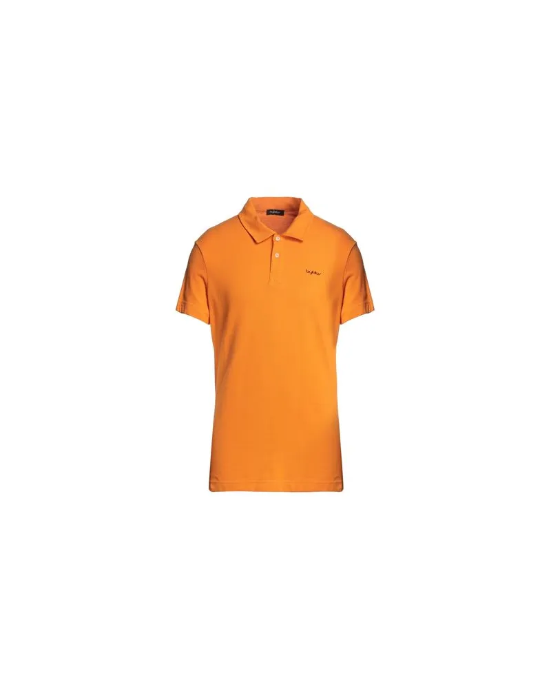 Byblos TOPS - Poloshirtsauf YOOX.COM Orange