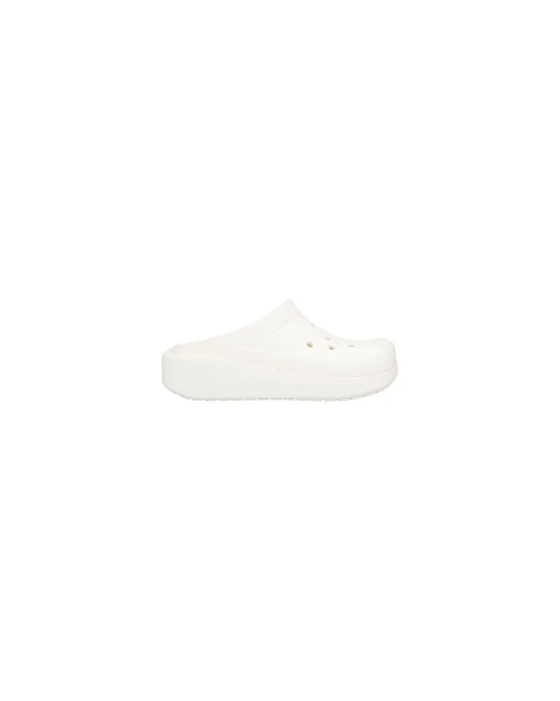 Crocs SCHUHE - Mules & Clogsauf YOOX.COM Weiß