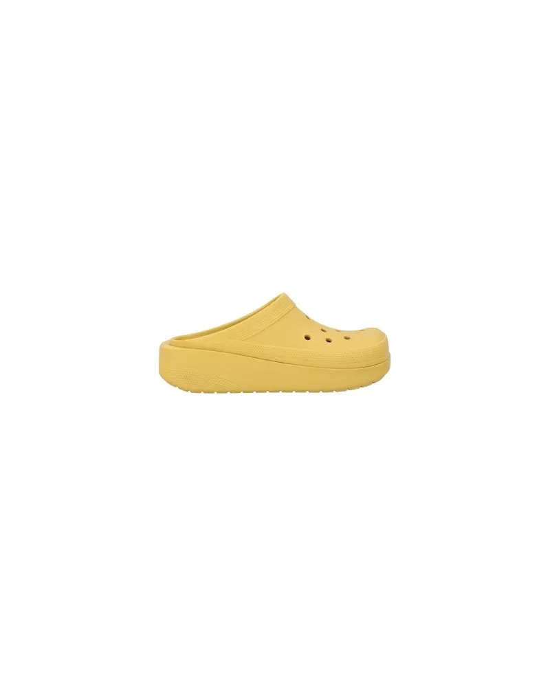 Crocs SCHUHE - Mules & Clogsauf YOOX.COM Senf