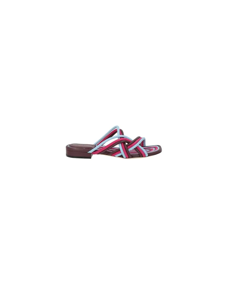 Sergio Rossi SCHUHE - Sandalenauf YOOX.COM Rosa