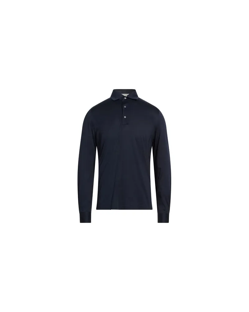 Filippo de Laurentiis TOPS - Poloshirtsauf YOOX.COM Marineblau