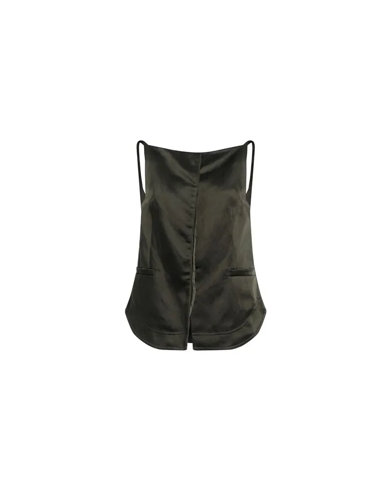 Caractère TOPS - Topsauf YOOX.COM Dunkelgrün