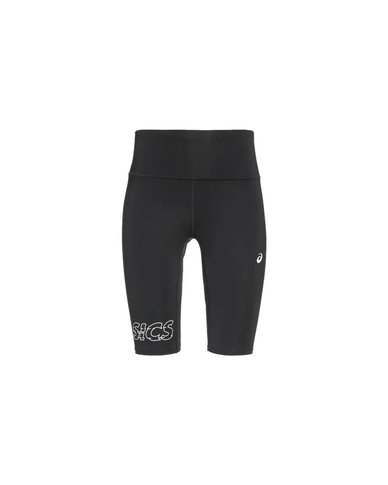 Asics HOSEN & RÖCKE - Leggingsauf YOOX.COM Schwarz