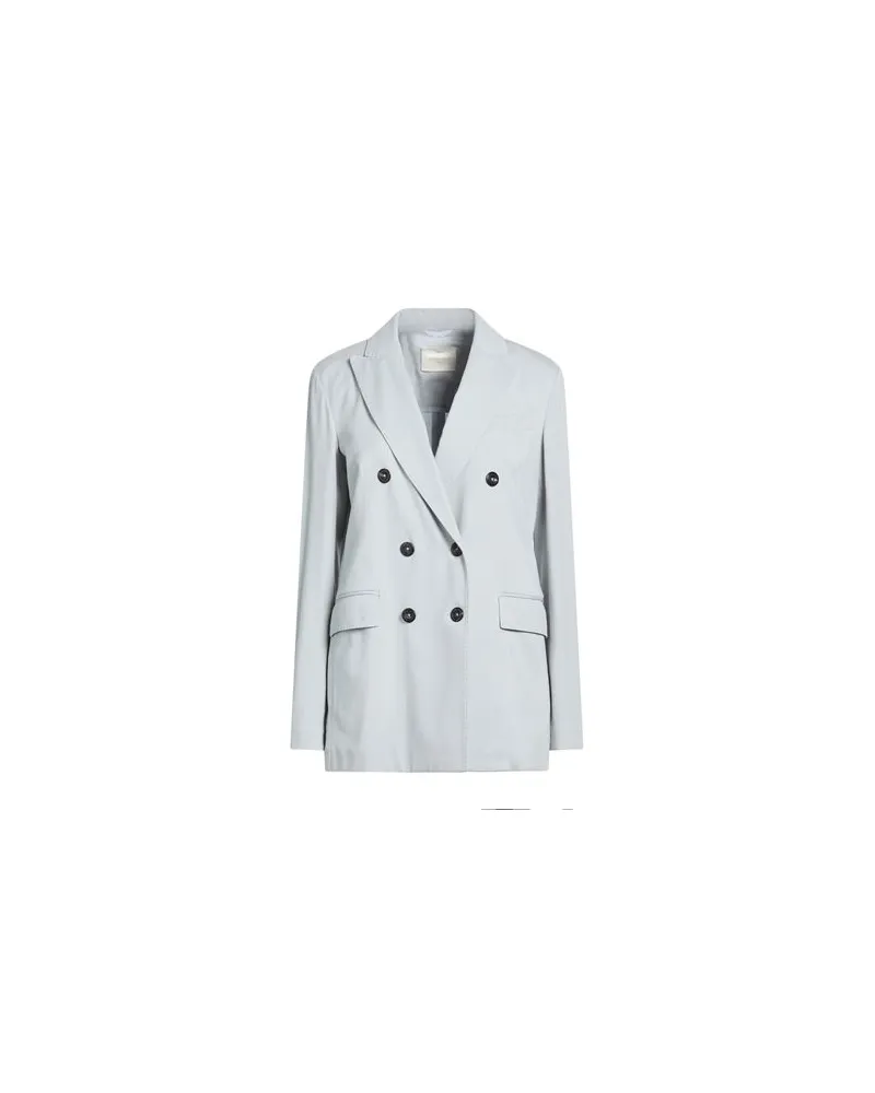 CIRCOLO 1901 ANZÜGE und CO-ORDS - Blazersauf YOOX.COM Grau