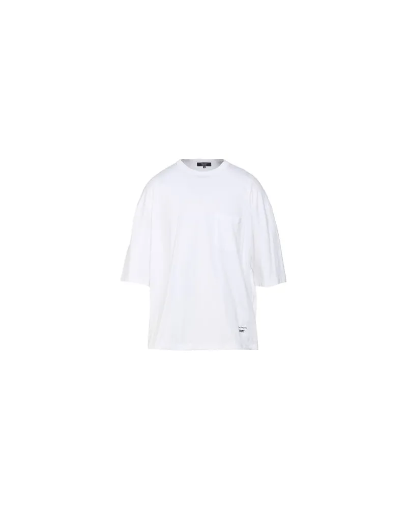 Comme des Garçons TOPS - T-shirtsauf YOOX.COM Weiß