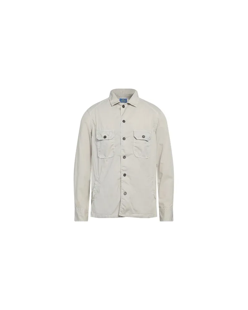 Alessandro Gherardi TOPS - Hemdenauf YOOX.COM Beige