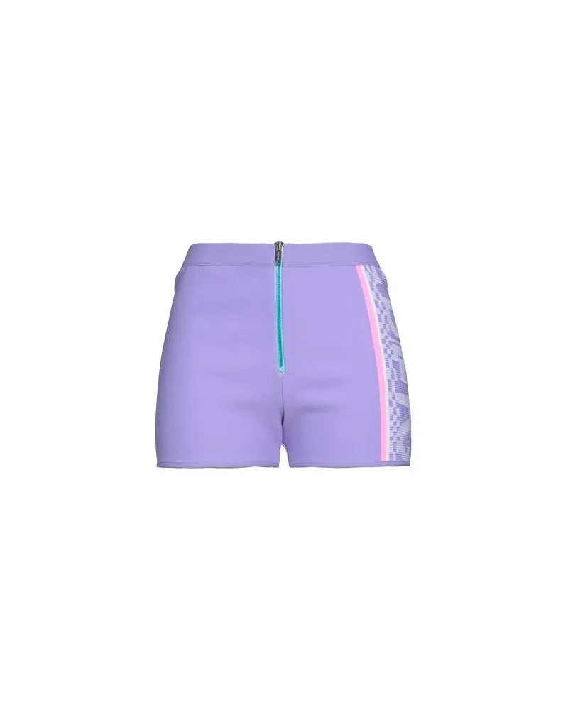 Iceberg HOSEN & RÖCKE - Shorts & Bermudashortsauf YOOX.COM Malve