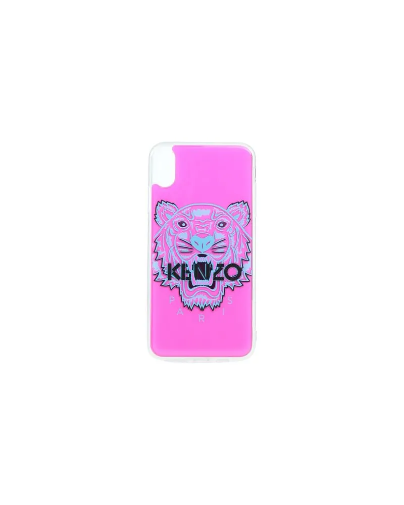 Kenzo HIGHTECH - Cover & Hüllenauf YOOX.COM Fuchsia