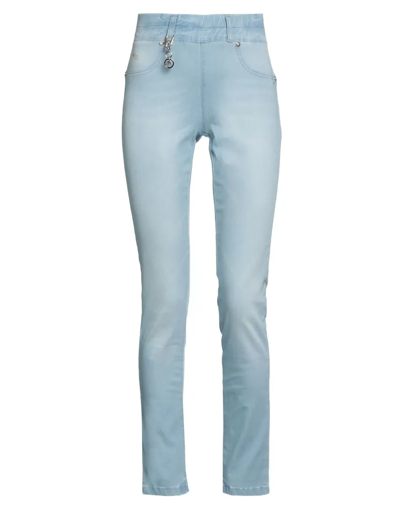 MARANI JEANS Jeanshose Blau