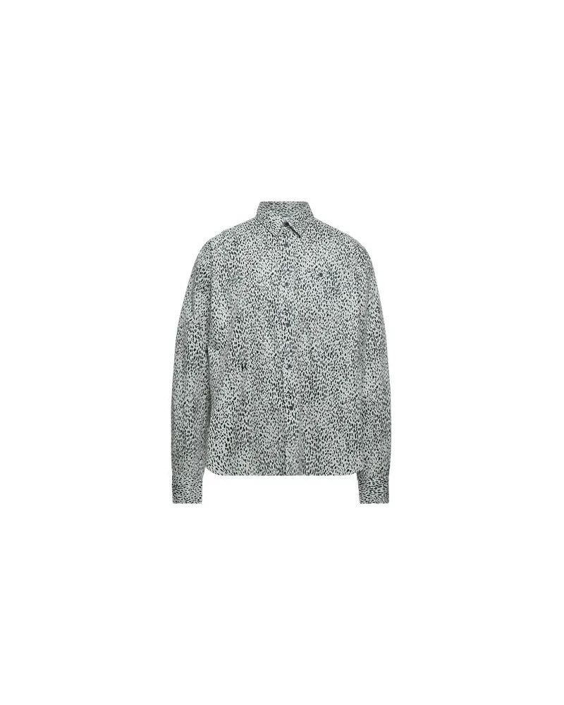 Kenzo TOPS - Hemdenauf YOOX.COM Säuregrün