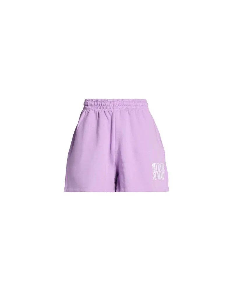 ROTATE Birger Christensen HOSEN & RÖCKE - Shorts & Bermudashortsauf YOOX.COM Malve