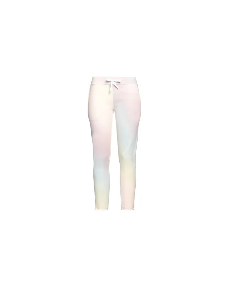 Juvia HOSEN & RÖCKE - Hosenauf YOOX.COM Pastellgelb