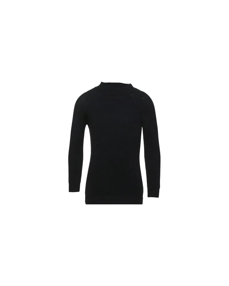 N.O.W. Andrea Rosati Cashmere STRICKWAREN - Pulloverauf YOOX.COM Schwarz