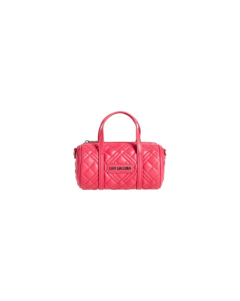 Moschino TASCHEN - Handtaschenauf YOOX.COM Fuchsia