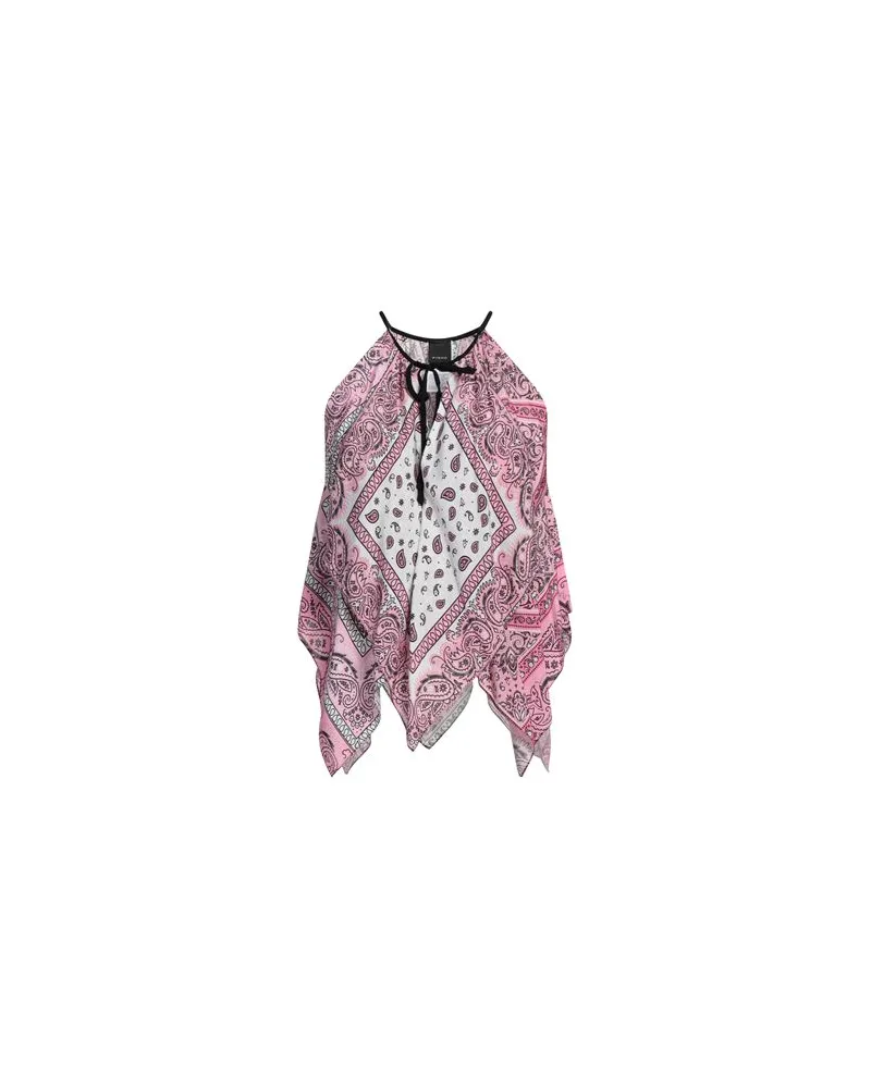Pinko TOPS - Topsauf YOOX.COM Rosa