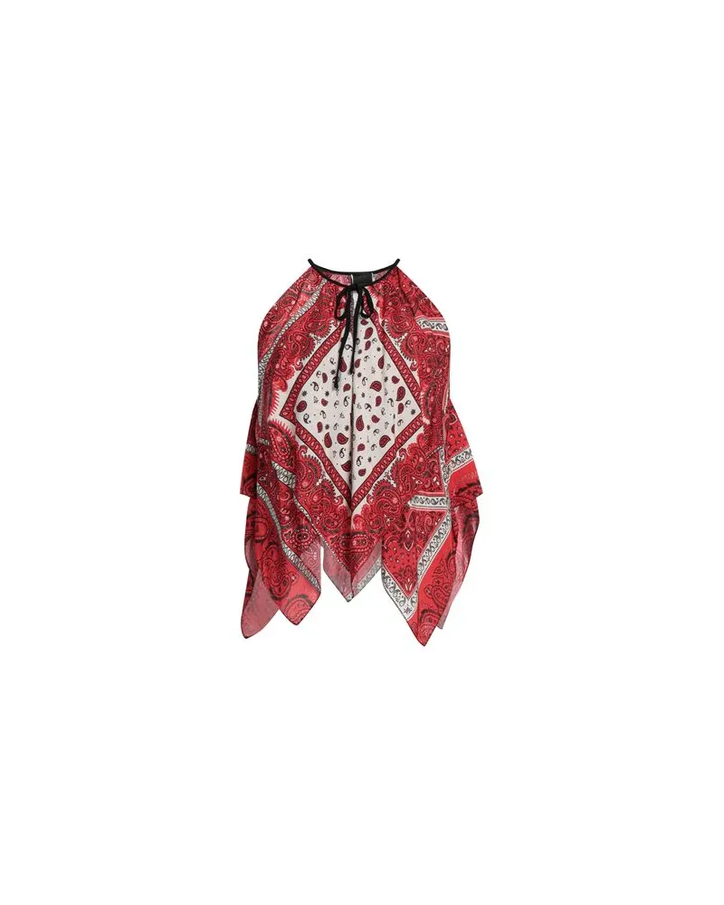 Pinko TOPS - Topsauf YOOX.COM Rot