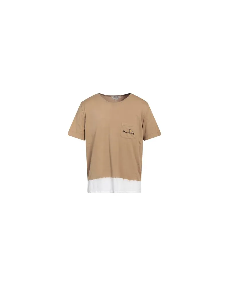 Nick Fouquet TOPS - T-shirtsauf YOOX.COM Kamel