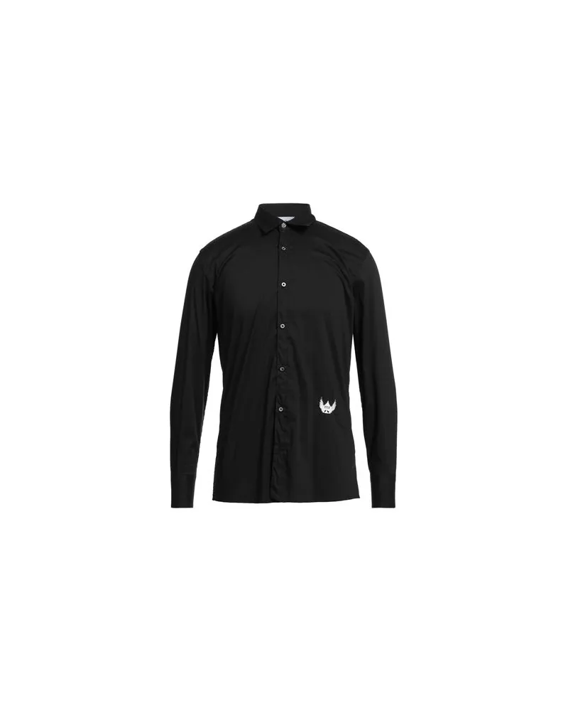 Rich TOPS - Hemdenauf YOOX.COM Schwarz