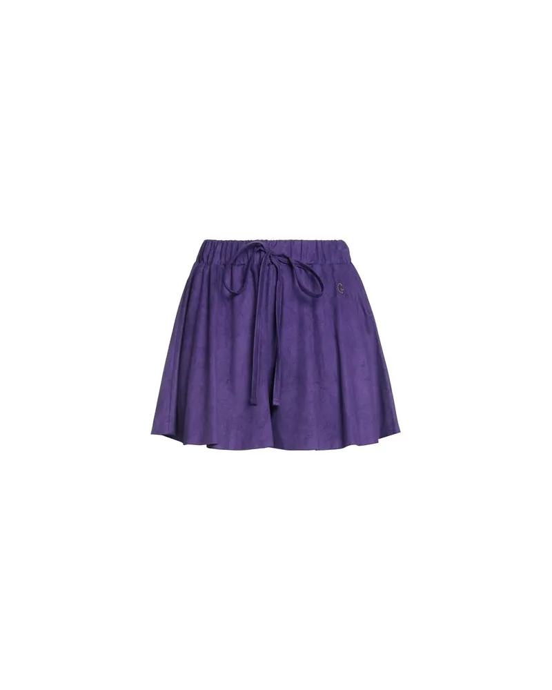 Gaëlle Bonheur HOSEN & RÖCKE - Shorts & Bermudashortsauf YOOX.COM Dunkelviolett