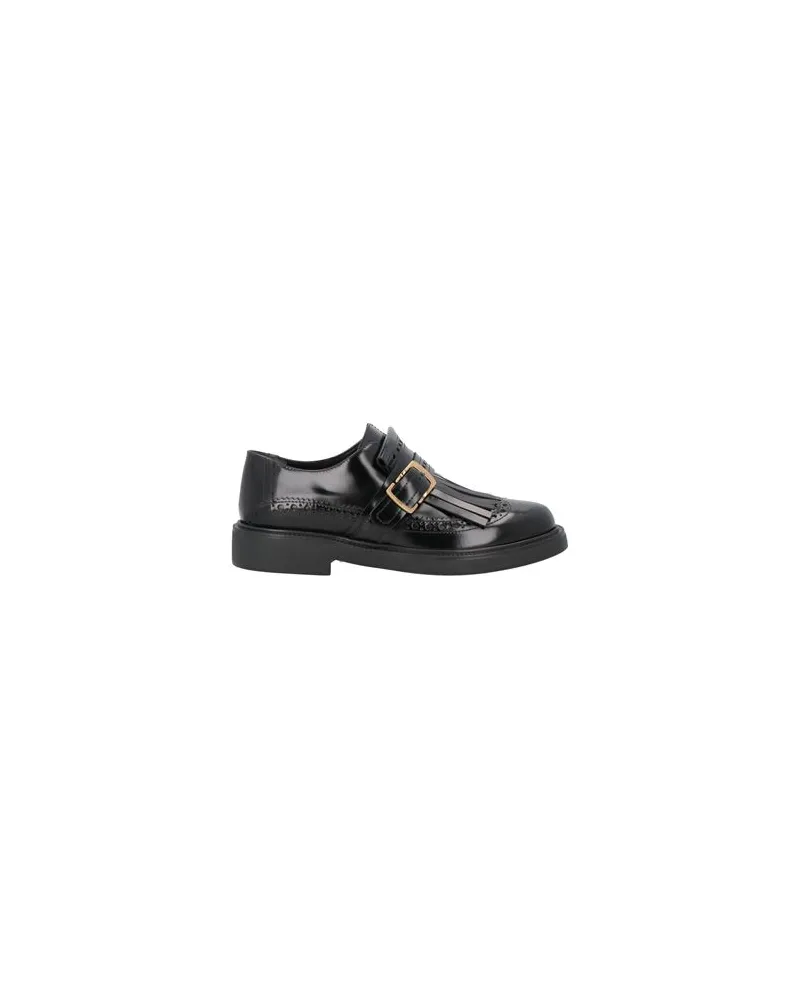 TOD'S SCHUHE - Mokassinsauf YOOX.COM Schwarz
