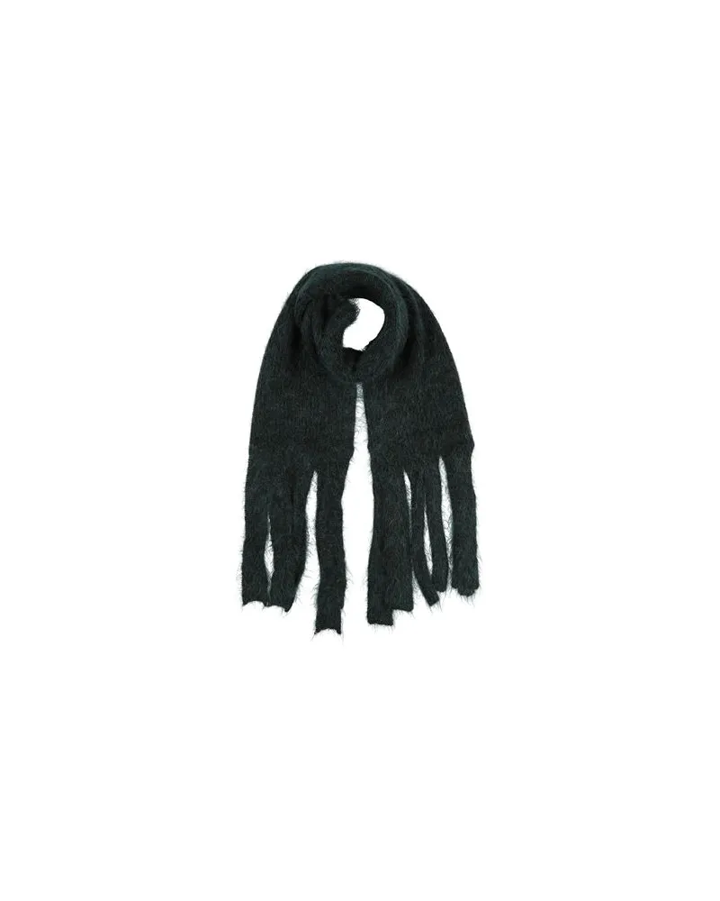 Alpha Studio ACCESSOIRES - Schalsauf YOOX.COM Dunkelgrün