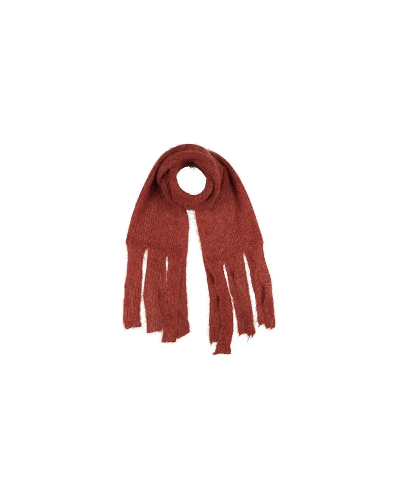 Alpha Studio ACCESSOIRES - Schalsauf YOOX.COM Rostrot