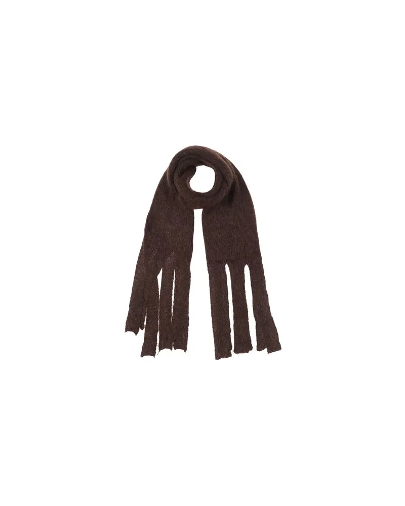 Alpha Studio ACCESSOIRES - Schalsauf YOOX.COM Braun