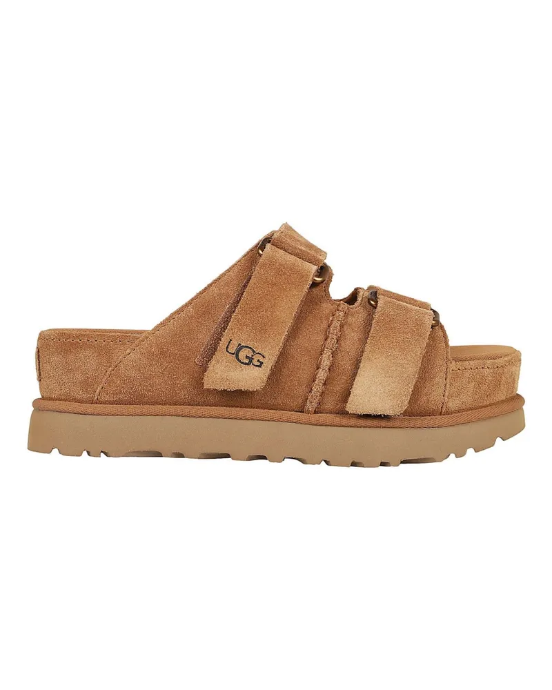 UGG Mules & Clogs Braun