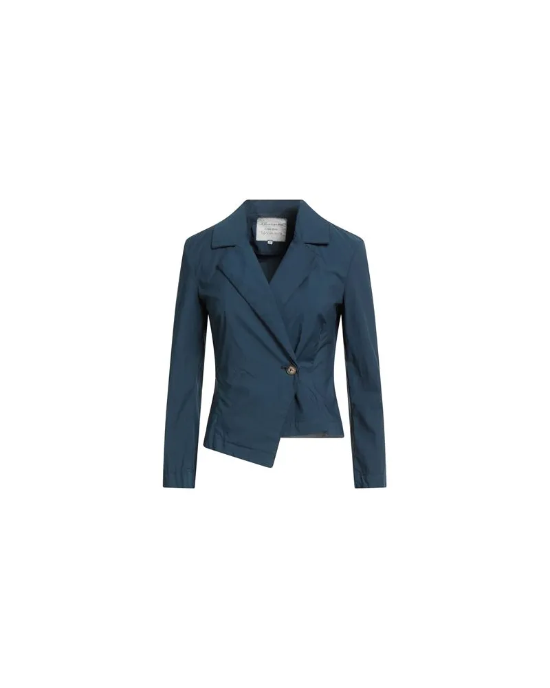 Alessia Santi ANZÜGE und CO-ORDS - Blazersauf YOOX.COM Marineblau