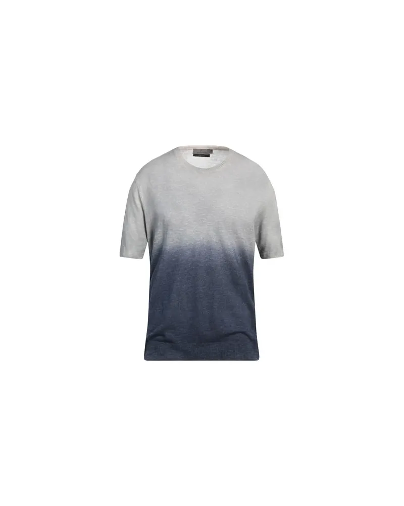 Canali EXCLUSIVE - STRICKWAREN - Pulloverauf YOOX.COM Grau