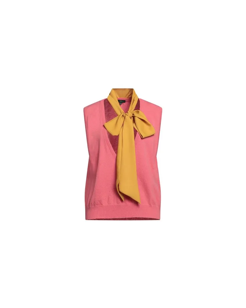 Jejia STRICKWAREN - Strickjackenauf YOOX.COM Rosa