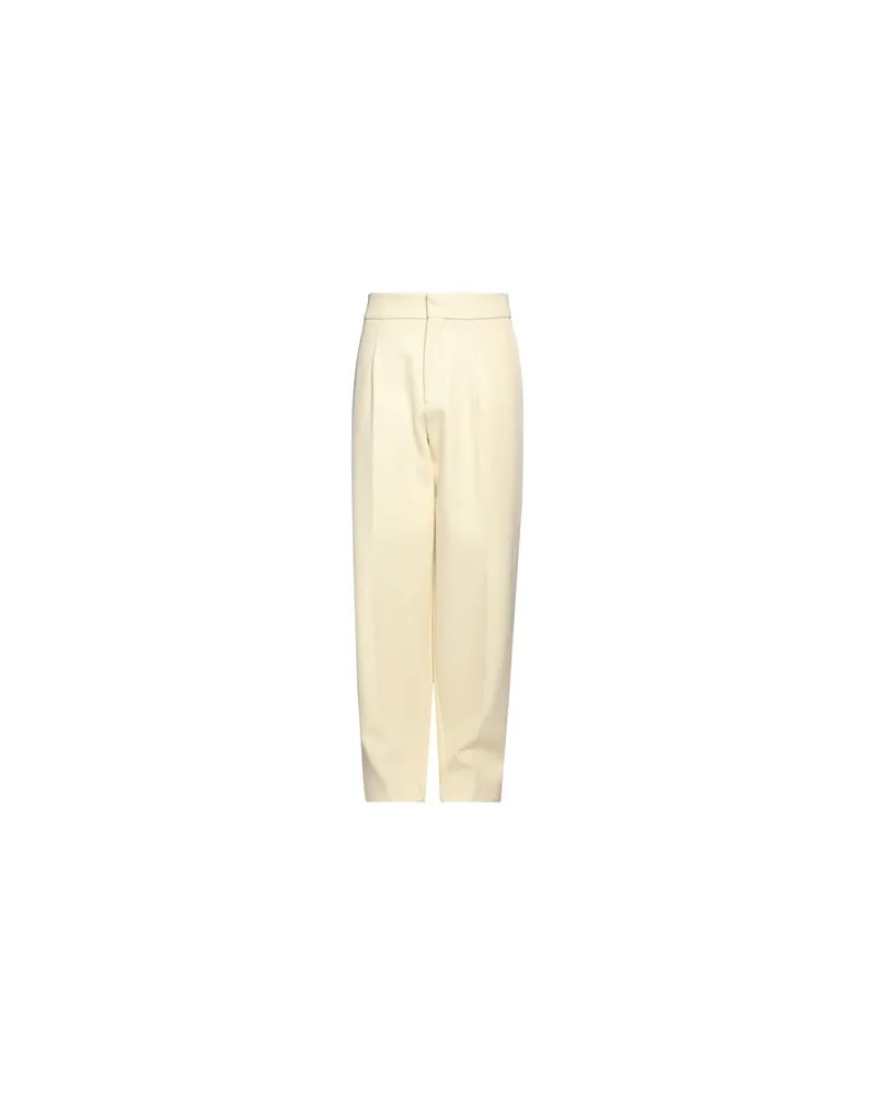 Fear of God HOSEN & RÖCKE - Hosenauf YOOX.COM Pastellgelb