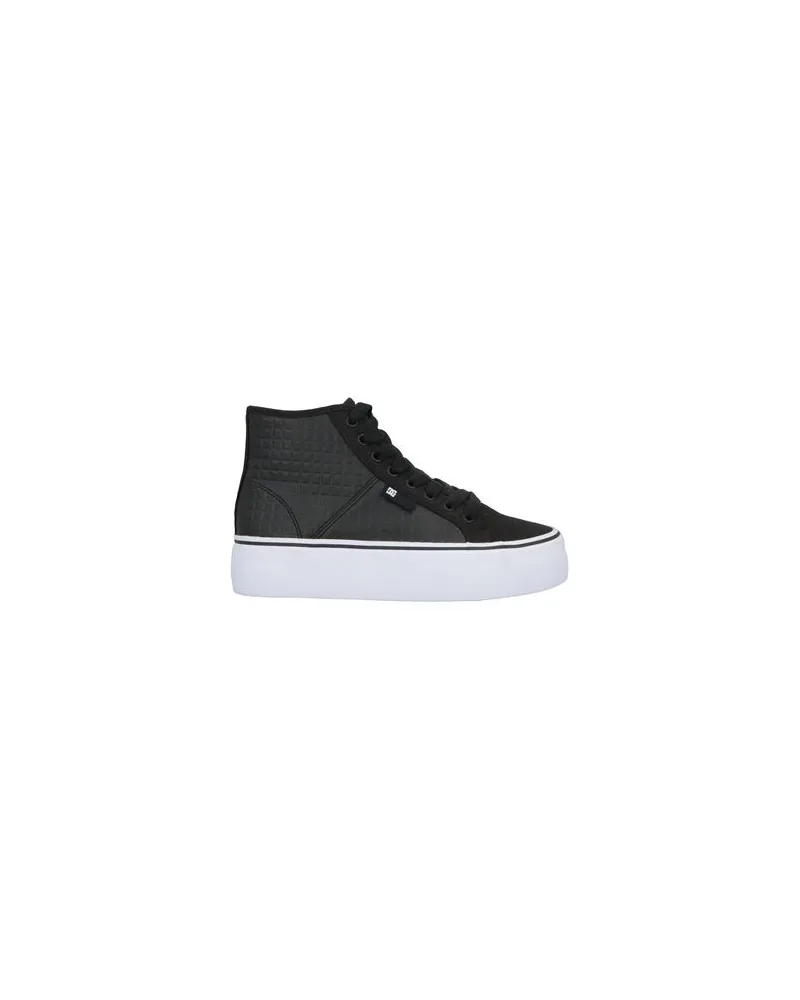 DC Shoes SCHUHE - Sneakersauf YOOX.COM Schwarz