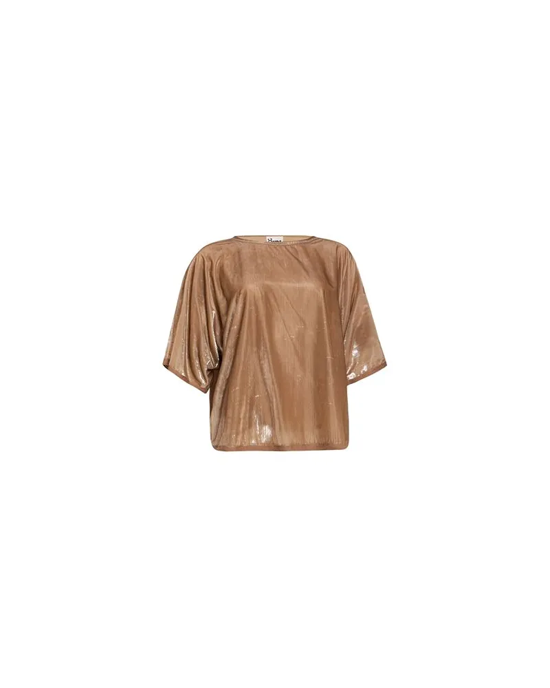 8PM TOPS - Topsauf YOOX.COM Bronze