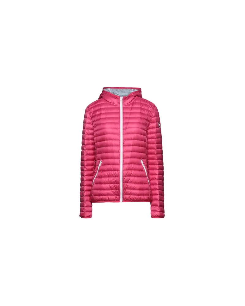Colmar JACKEN & MÄNTEL - Pufferjacken & Daunenjackenauf YOOX.COM Fuchsia